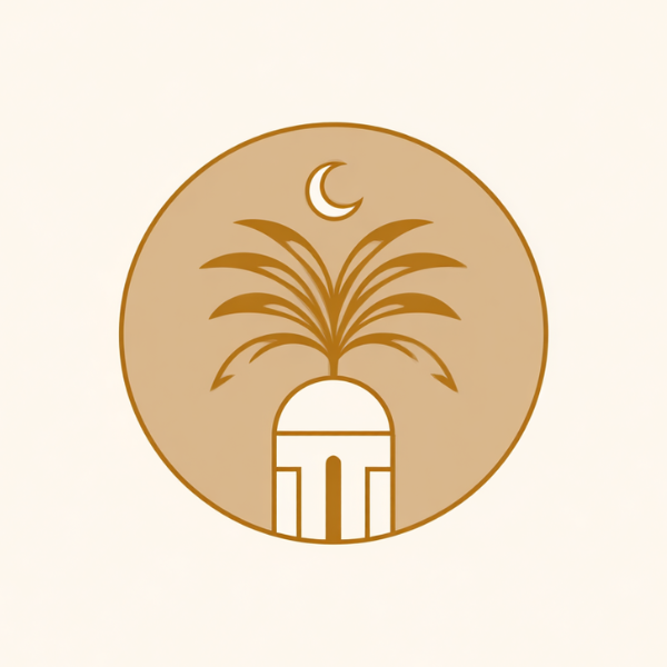 Islamic Society of The Desert Logo